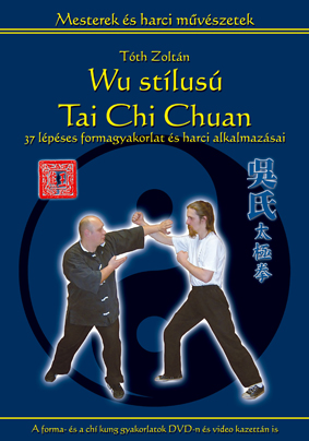 6Tai Chi könyv
